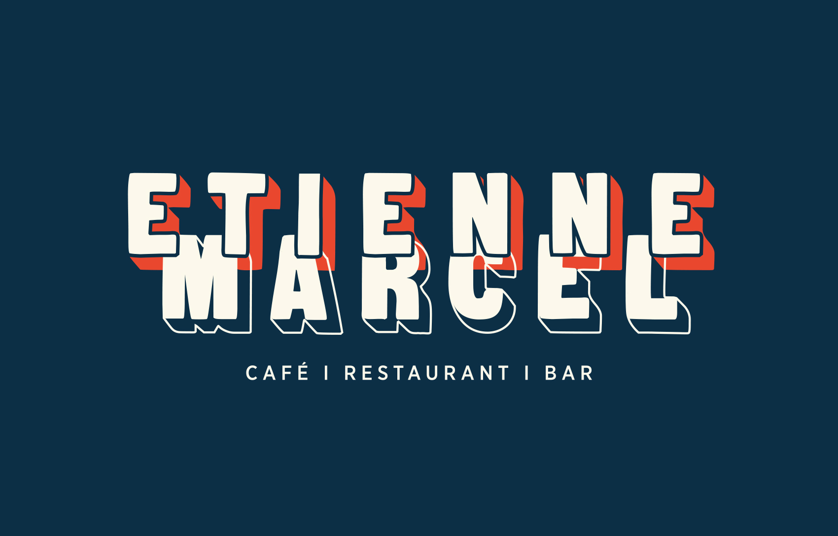 Graphiste freelance création logo café paris